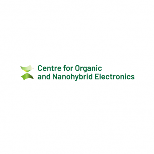 Centre for Organic and Nanohybrid Electronics Centre for Organic and Nanohybrid Electronics