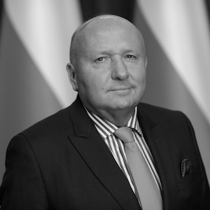 prof. dr hab. n. med. i n. o zdr. Dariusz Boroń
