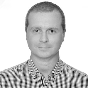 dr hab. inż. Gaweł Żyła
